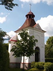 pohled zepředu zleva