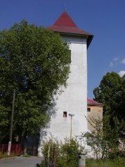 pohled zepředu