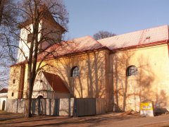 pohled zprava