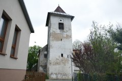 pohled zepředu