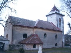 pohled zezadu zleva