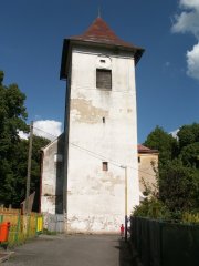 pohled zepředu