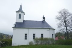 pohled zprava