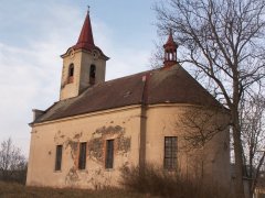 pohled zezadu zprava