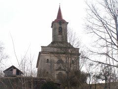 pohled zepředu