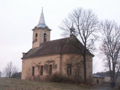 pohled zezadu zprava