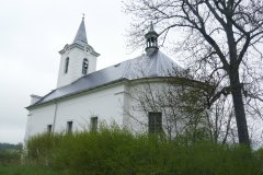 pohled zezadu zprava