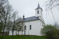 pohled zepředu zleva