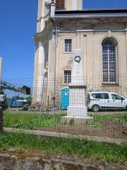 renovace okolí kostela