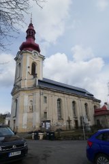 pohled zepředu zprava