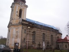 pohled zepředu zprava