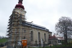 pohled zepředu zprava