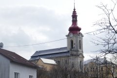 pohled zepředu zleva