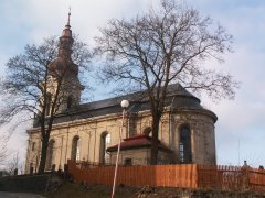 pohled zezadu zprava - nová střecha