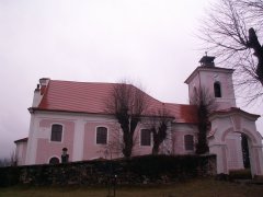 pohled zprava