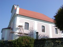pohled zepředu zprava