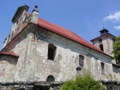 pohled zepředu zprava