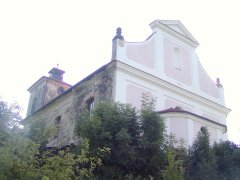 pohled zepředu zleva