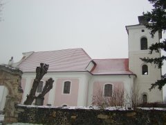 pohled zprava