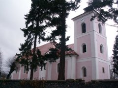 pohled zezadu zprava