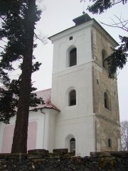 pohled zezadu zprava
