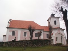 pohled zprava