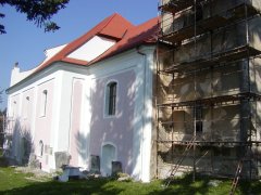 pohled zezadu zprava