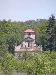 pohled zepředu