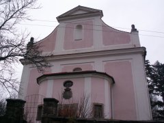 pohled zepředu