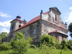 pohled zepředu zleva