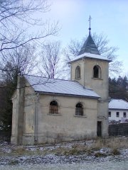 pohled zepředu zprava