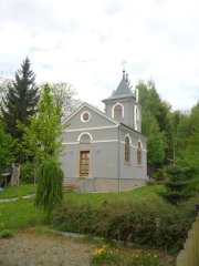pohled zepředu zprava