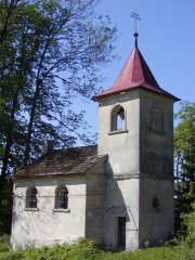 pohled zezadu zprava