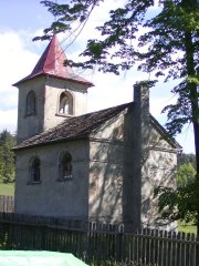 pohled zepředu zleva