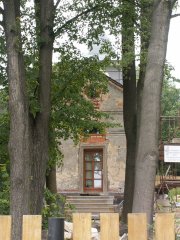 pohled zepředu