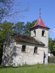 pohled zepředu zprava