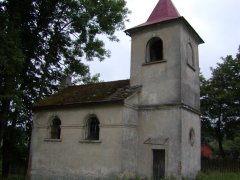 pohled zezadu zprava