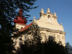 pohled zepředu zleva