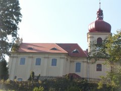 pohled zprava