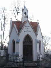 pohled zepředu