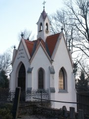 pohled zepředu zprava