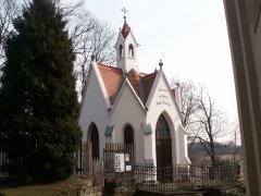 pohled zepředu zleva