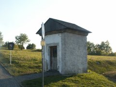 pohled zepředu zprava