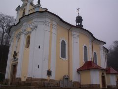 pohled zepředu zprava