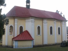 pohled zezadu zleva