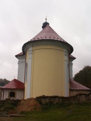 pohled zezadu