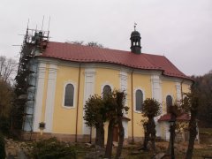 pohled zprava