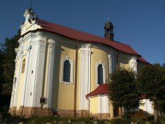 oprava kostela