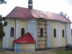 pohled zezadu zleva