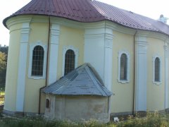 oprava kostela